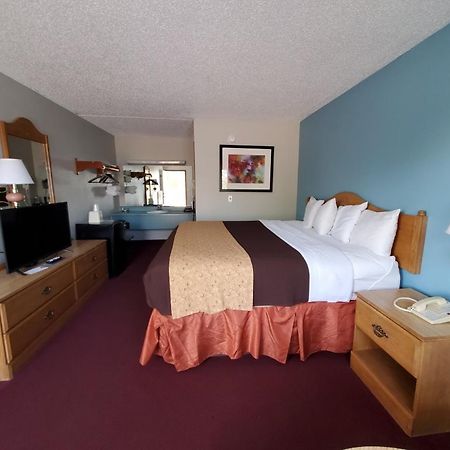 Spinning Wheel Inn Branson Exterior foto